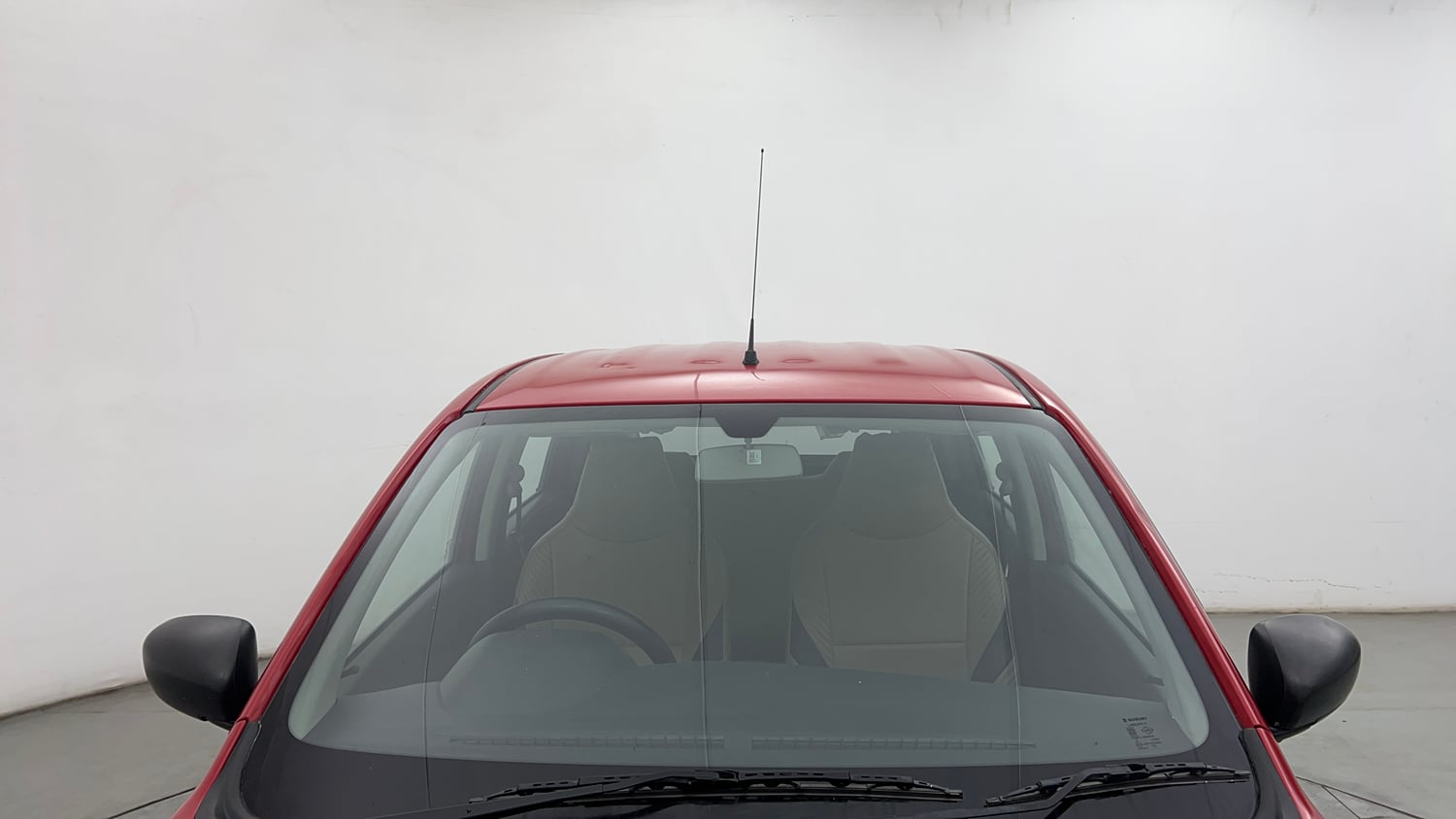 Used 2023 Maruti Suzuki Alto K10 VXi Plus AGS Petrol Automatic exterior FRONT WINDSHIELD VIEW