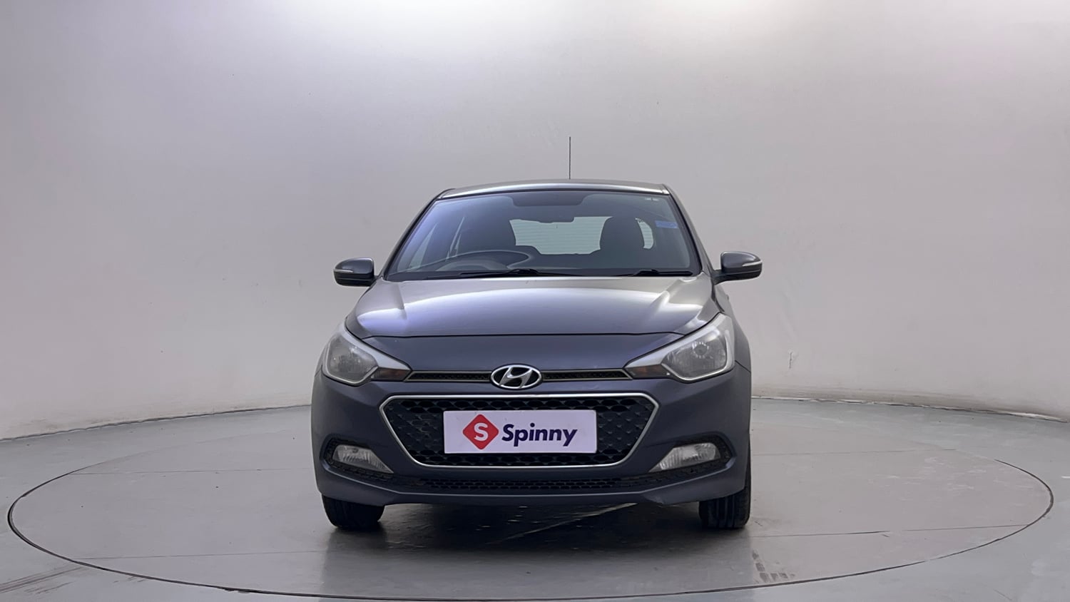 Used 2017 Hyundai Elite i20 Sportz 1.2 Petrol Manual exterior FRONT VIEW