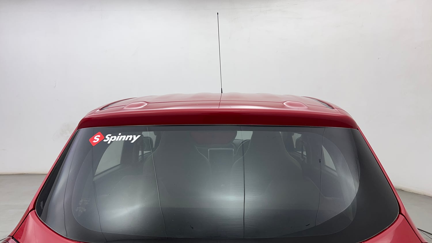 Used 2023 Maruti Suzuki Alto K10 VXi Plus AGS Petrol Automatic exterior BACK WINDSHIELD VIEW
