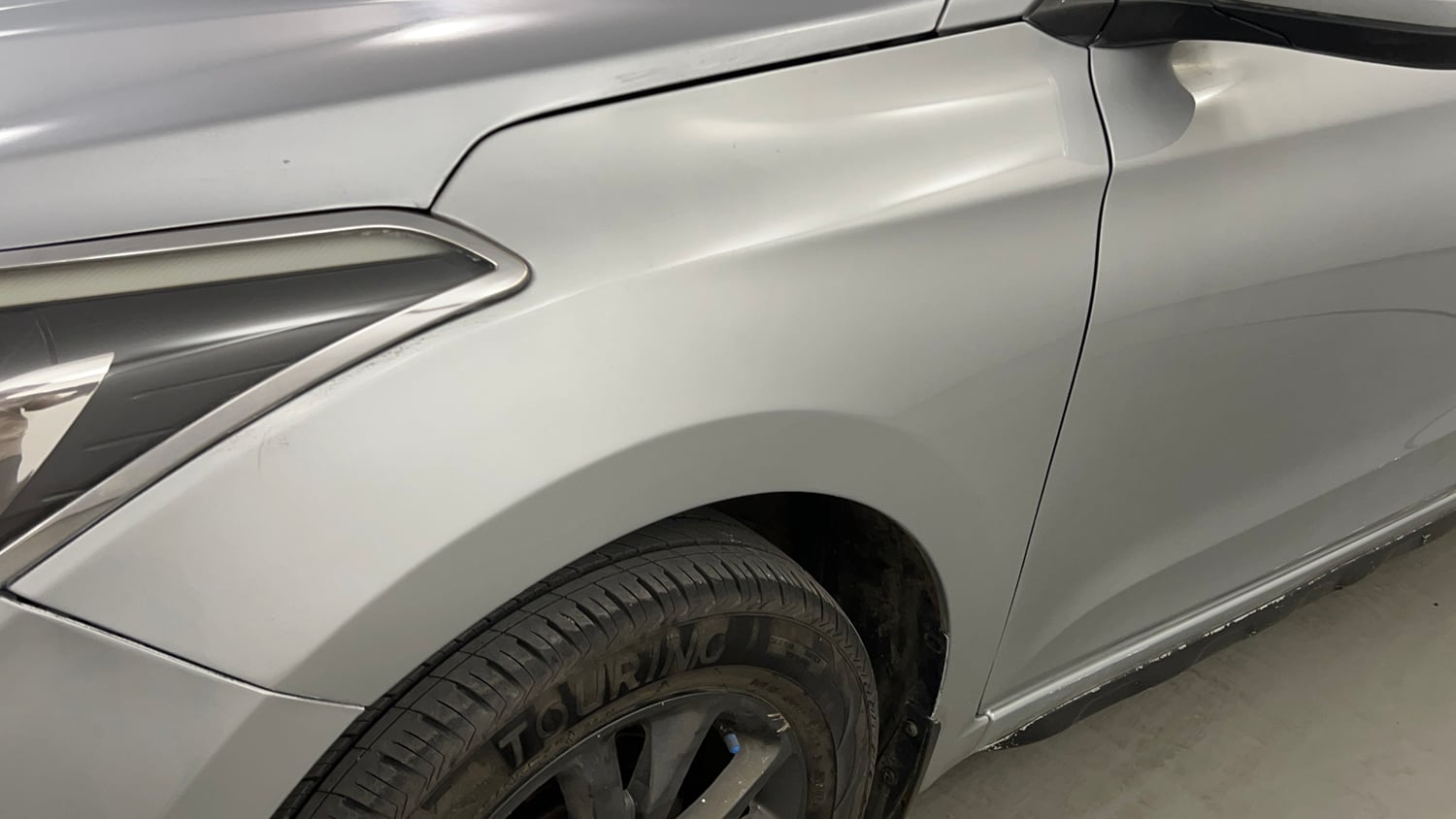 Used 2020 Hyundai Elite i20 Sportz Plus 1.2 Petrol Manual dents MINOR SCRATCH