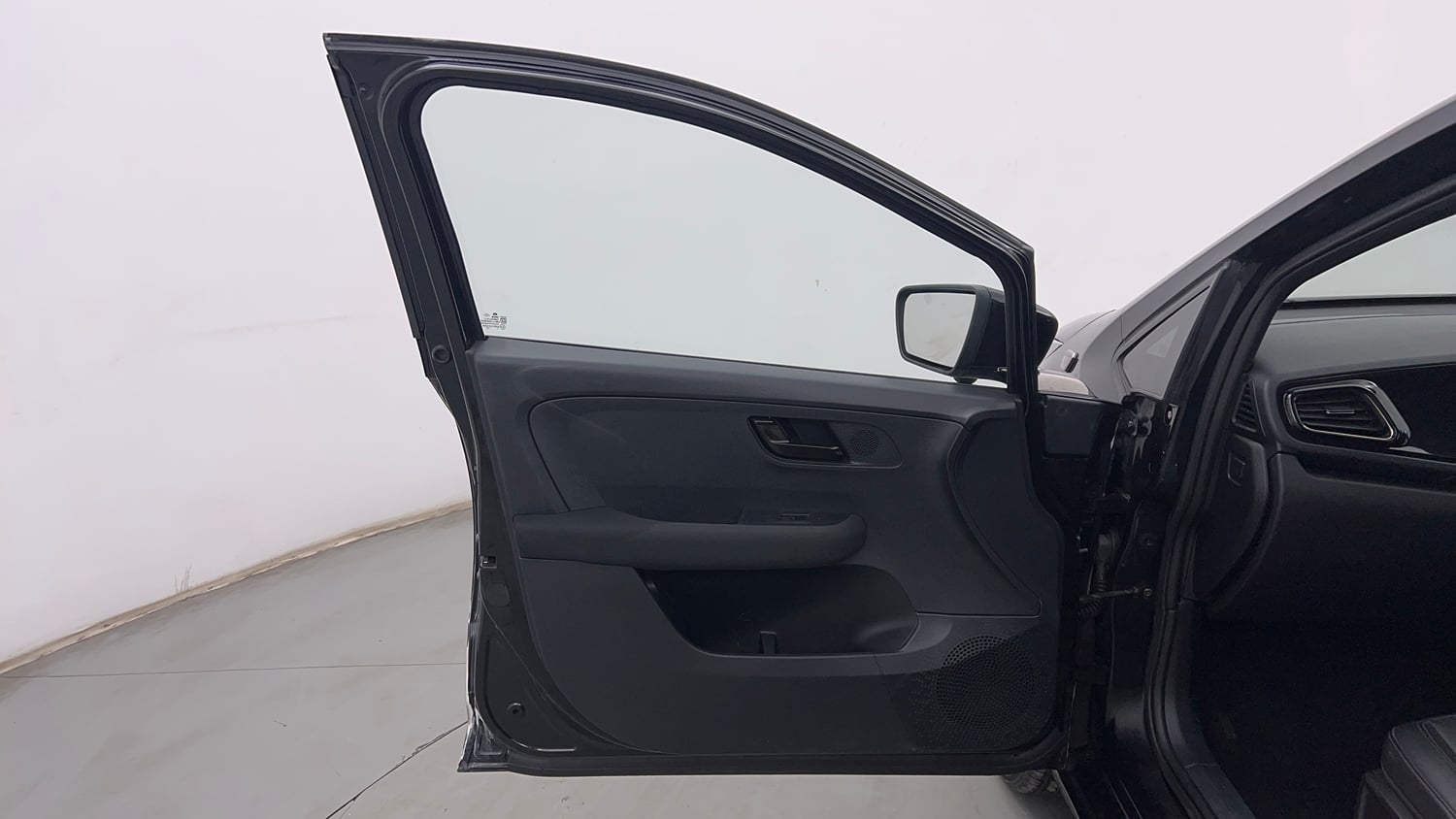 Used 2022 Tata Altroz XZ Plus Petrol Dark Edition Petrol Manual interior LEFT FRONT DOOR OPEN VIEW
