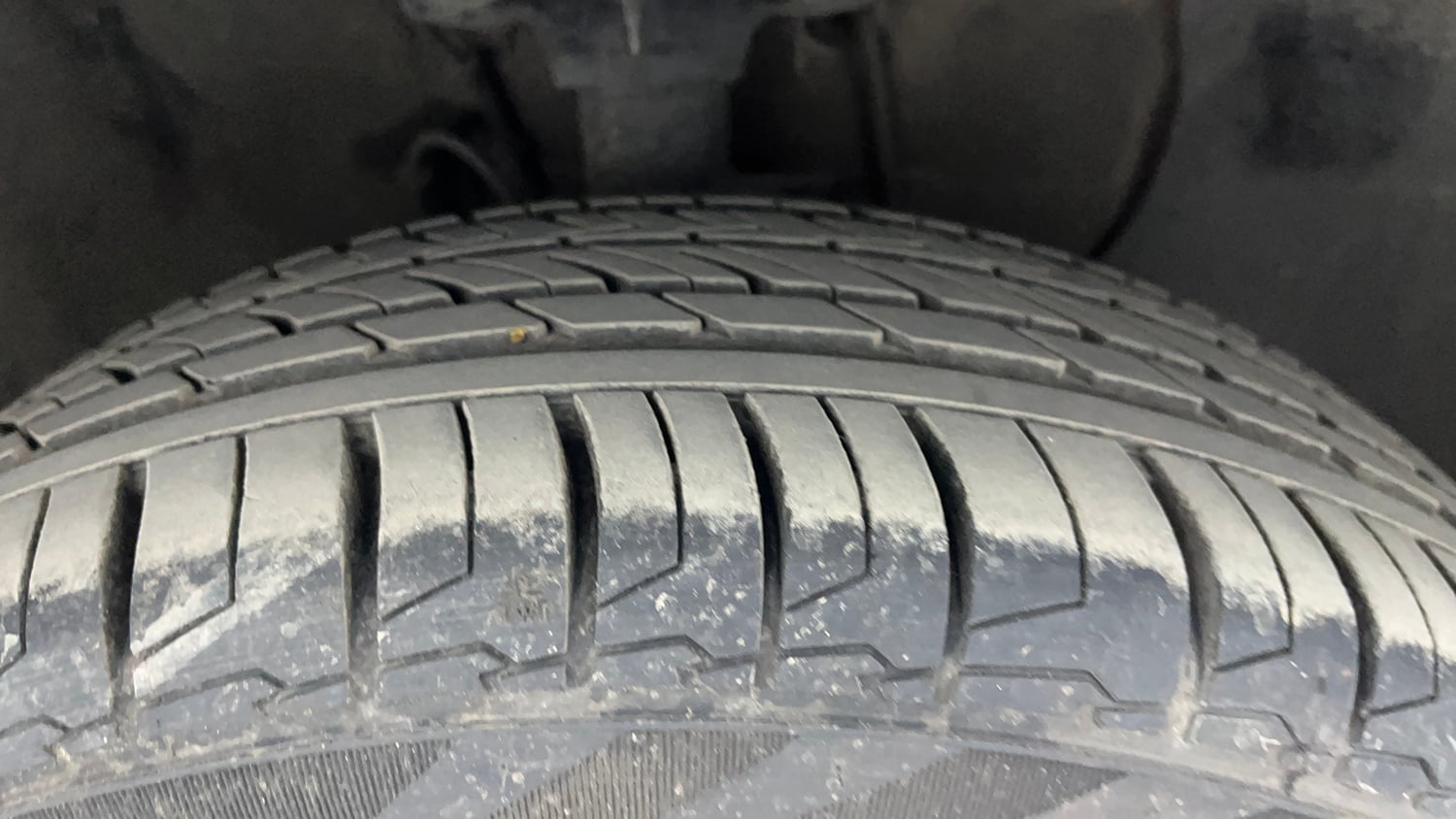 Used 2018 Hyundai i20 Active 1.2 SX Petrol Manual tyres RIGHT FRONT TYRE TREAD VIEW