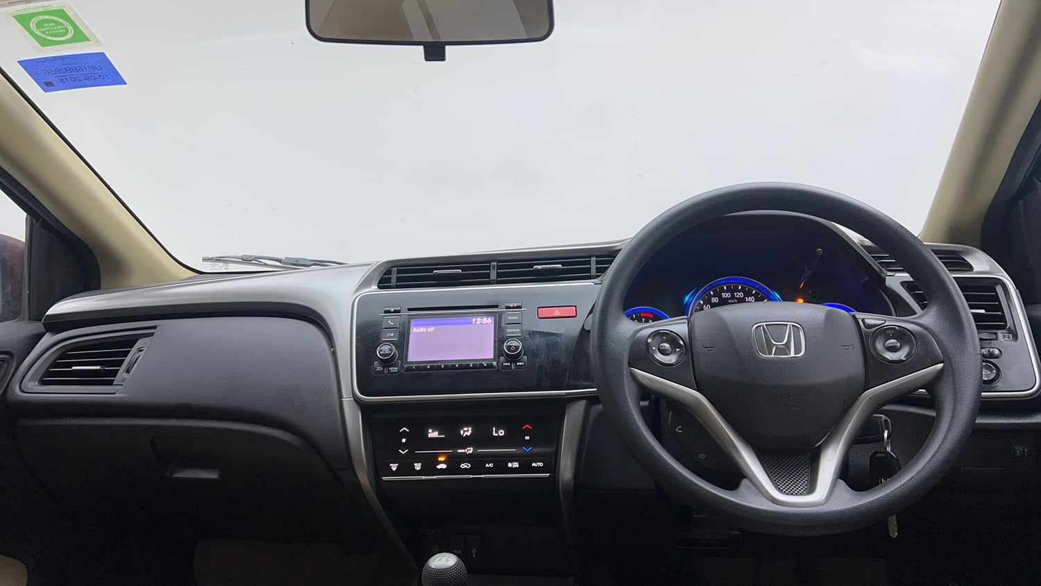 DASHBOARD VIDEO