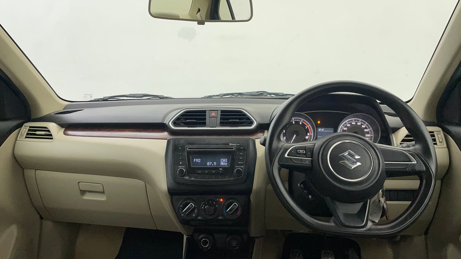 DASHBOARD VIDEO