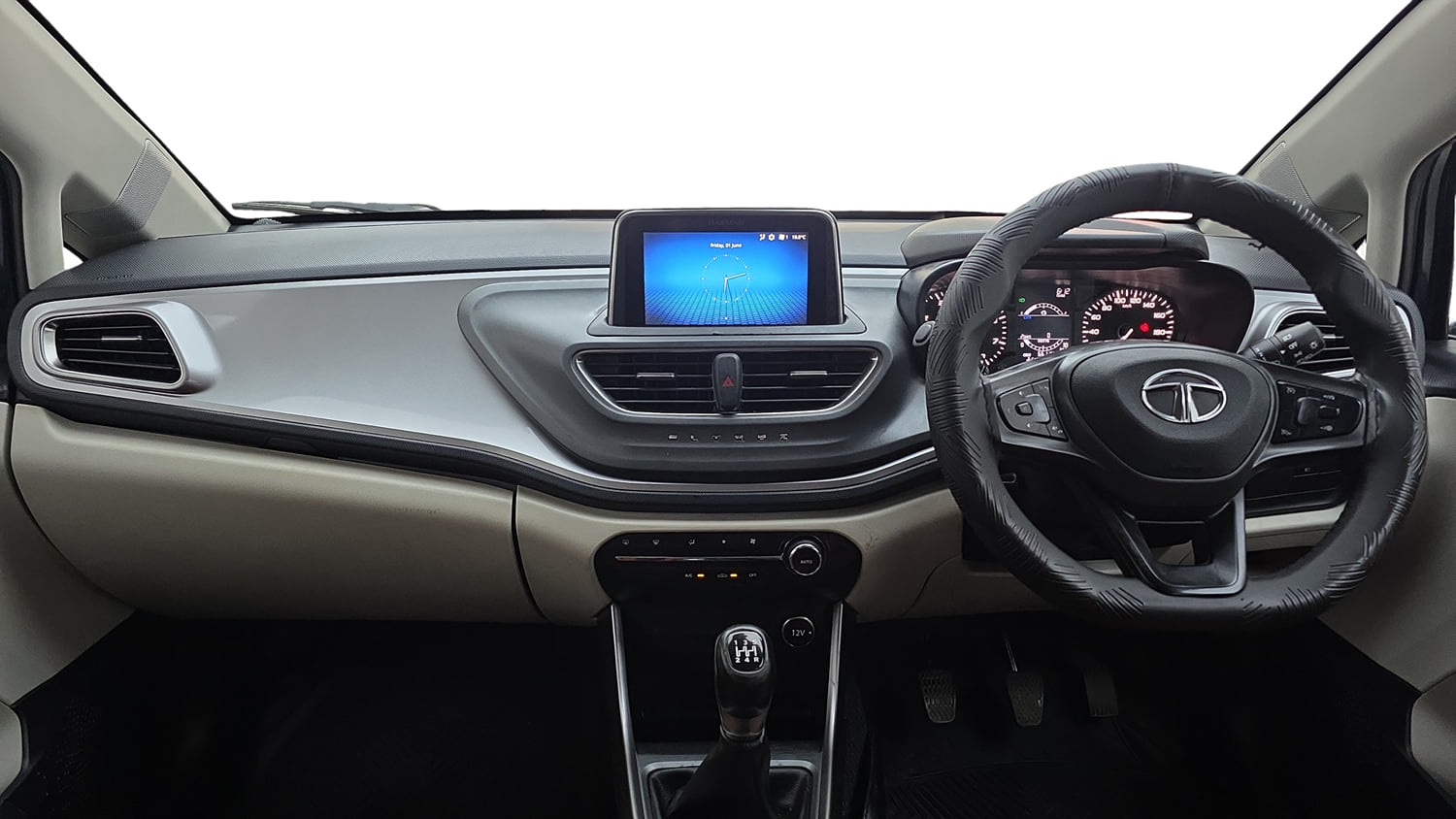 DASHBOARD VIDEO