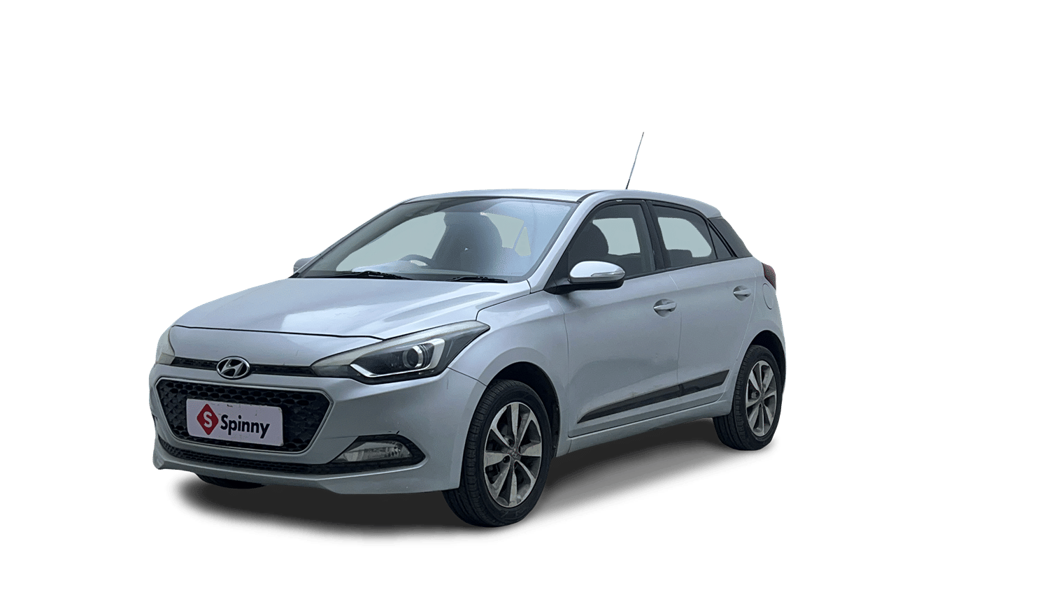 Used 2017 Hyundai Elite i20 Asta 1.2 Petrol Manual Image