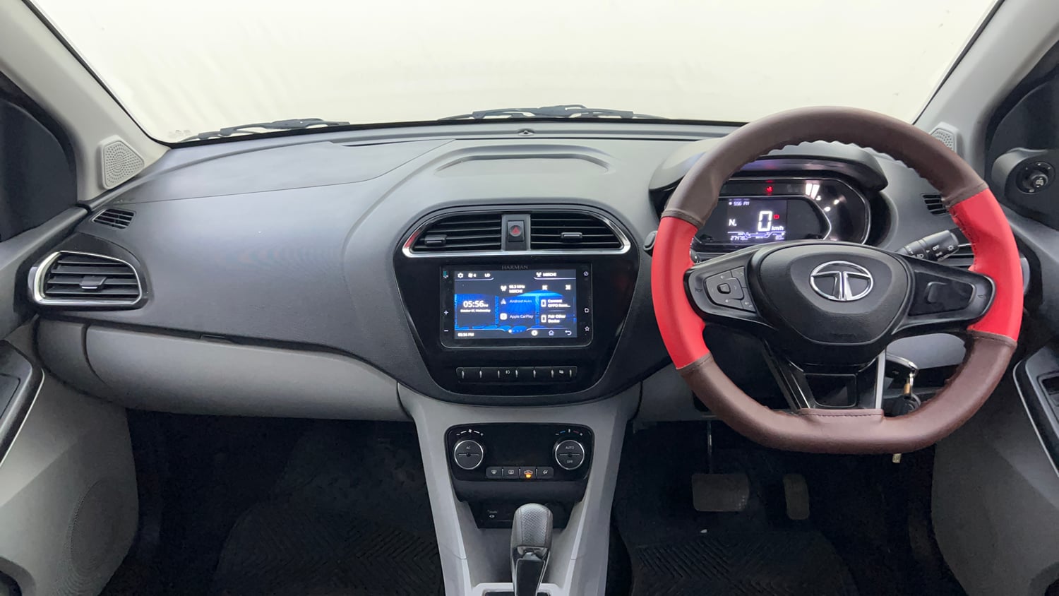 DASHBOARD VIDEO