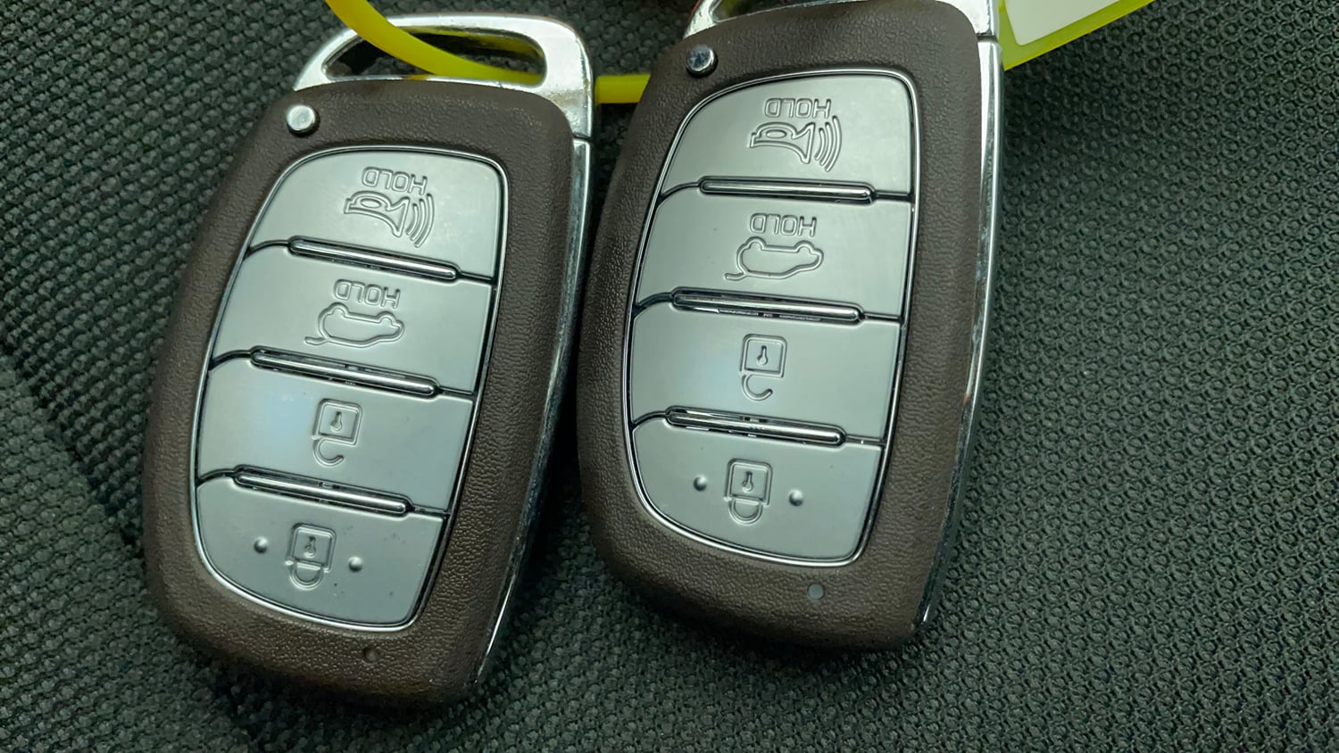 Used 2022 Hyundai Venue SX Plus 1.0 Turbo DCT Petrol Automatic extra CAR KEY VIEW