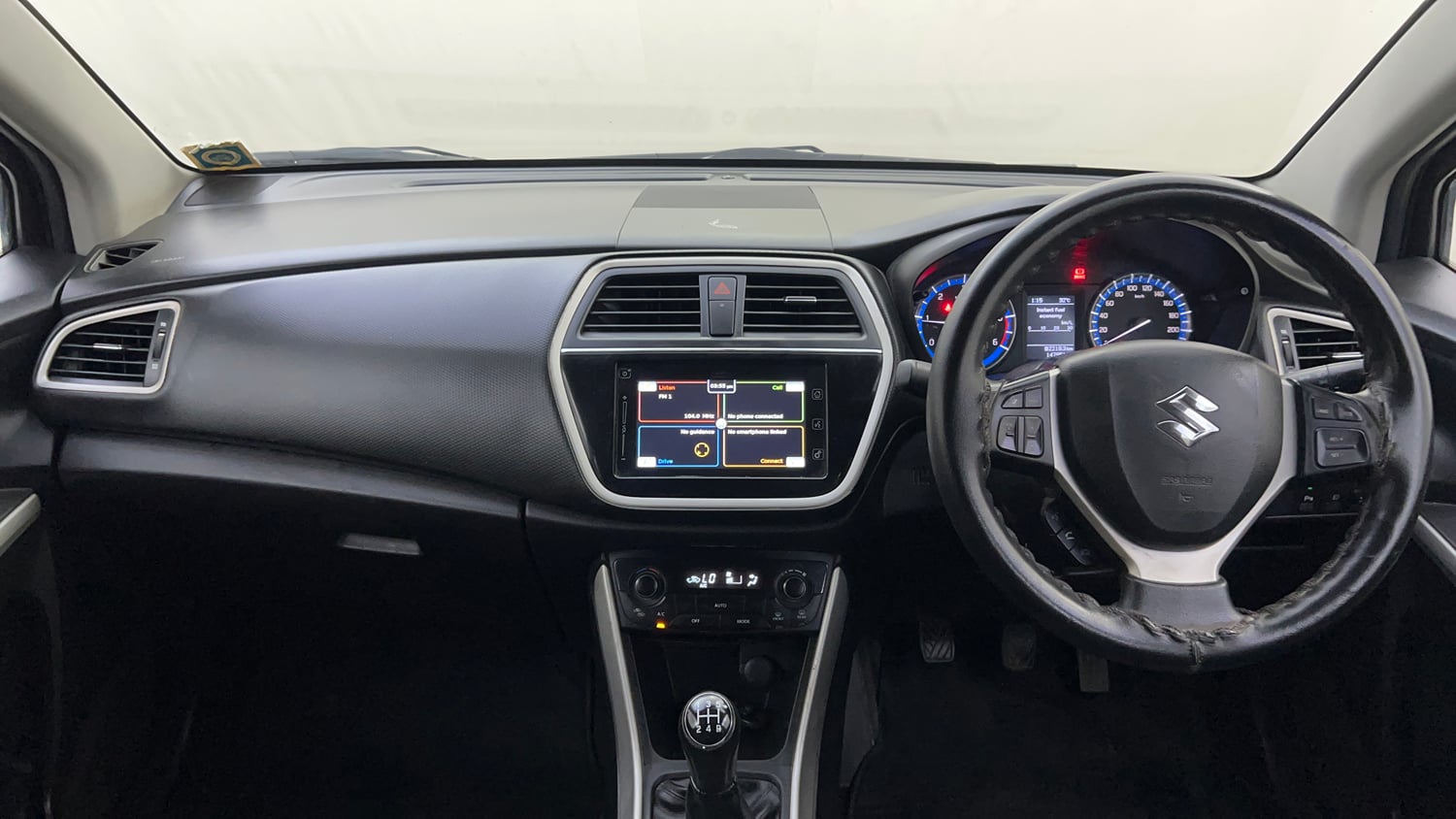 DASHBOARD VIDEO