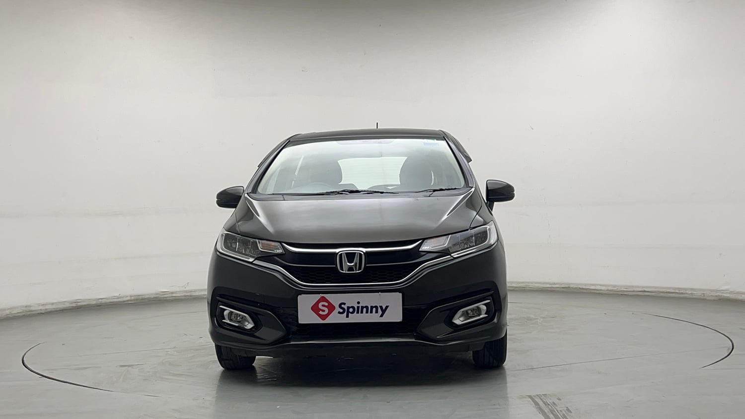 Used 2022 Honda Jazz ZX CVT Petrol Automatic exterior FRONT VIEW