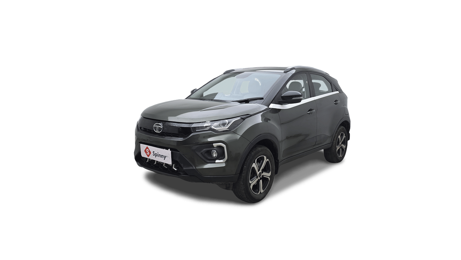 Used 2023 Tata Nexon XZ Plus LUXS Petrol Manual Image