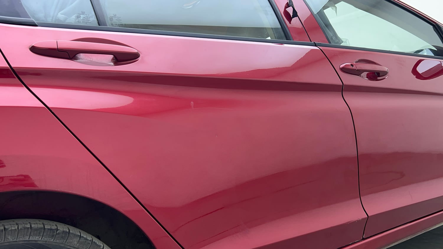 Used 2021 Honda City 4th Generation SV Petrol Petrol Manual dents MINOR DENT