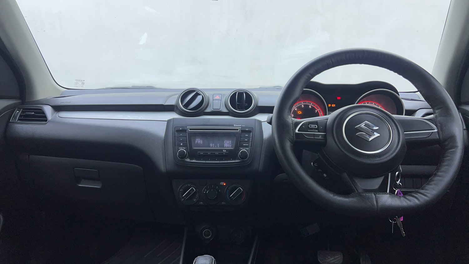 DASHBOARD VIDEO