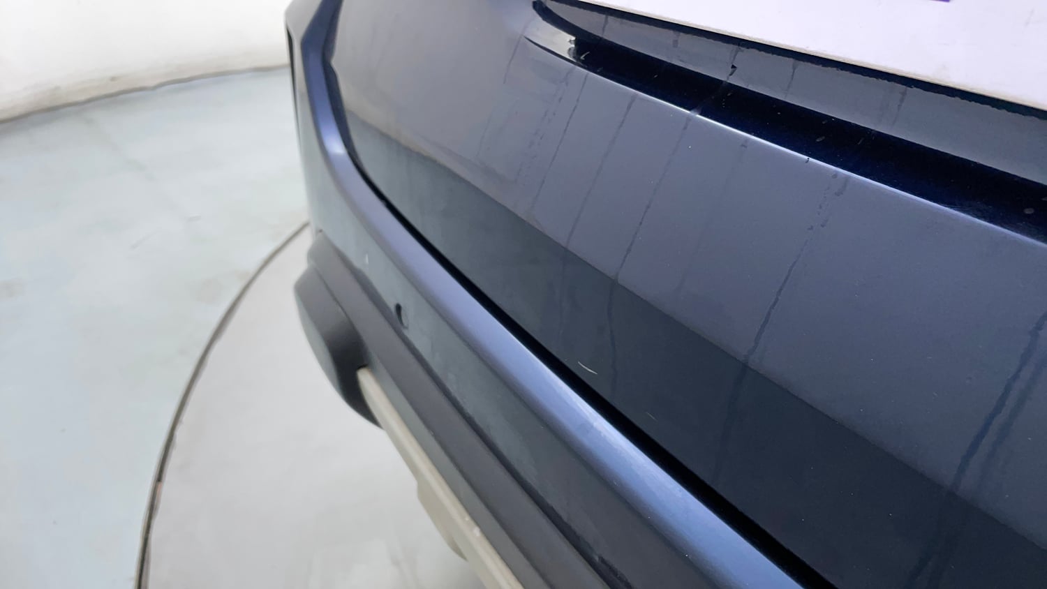 Used 2022 Maruti Suzuki XL6 Alpha Plus AT Petrol Petrol Automatic dents MINOR SCRATCH