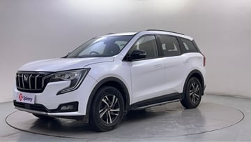 Used 2022 Mahindra XUV700 AX 5 Diesel AT 7 STR Diesel Automatic Image