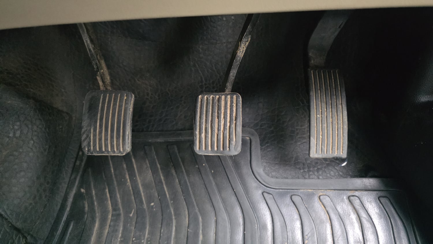 Used 2019 Hyundai Santro Magna Petrol Manual interior PEDALS VIEW