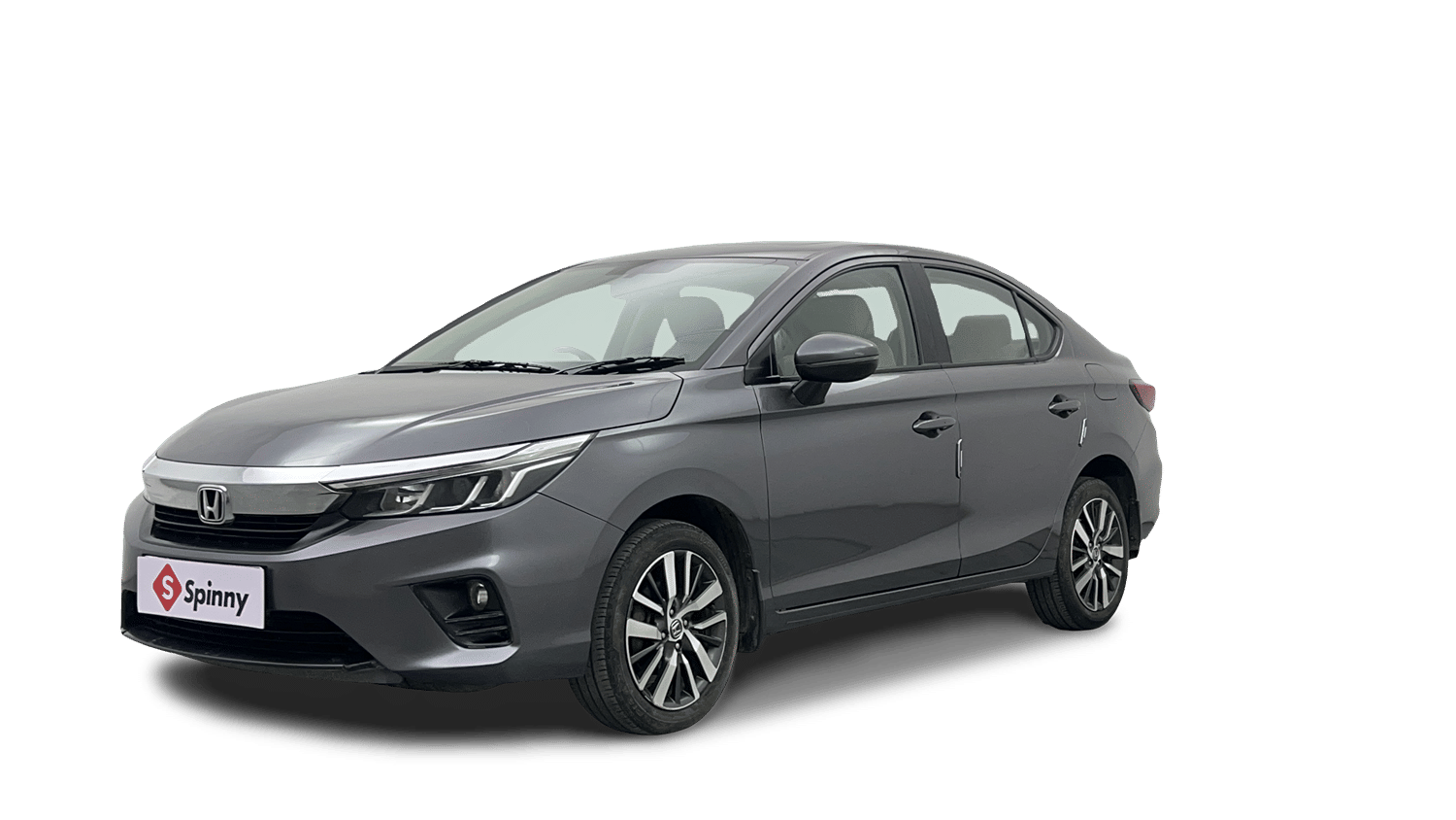 Used 2021 Honda City VX Petrol Petrol Manual Image