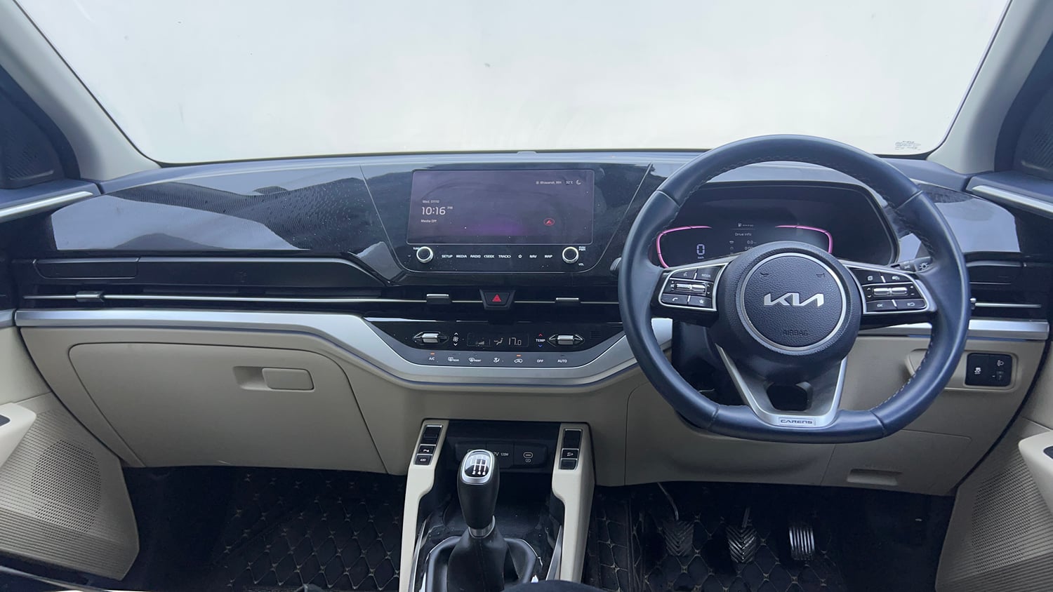 DASHBOARD VIDEO
