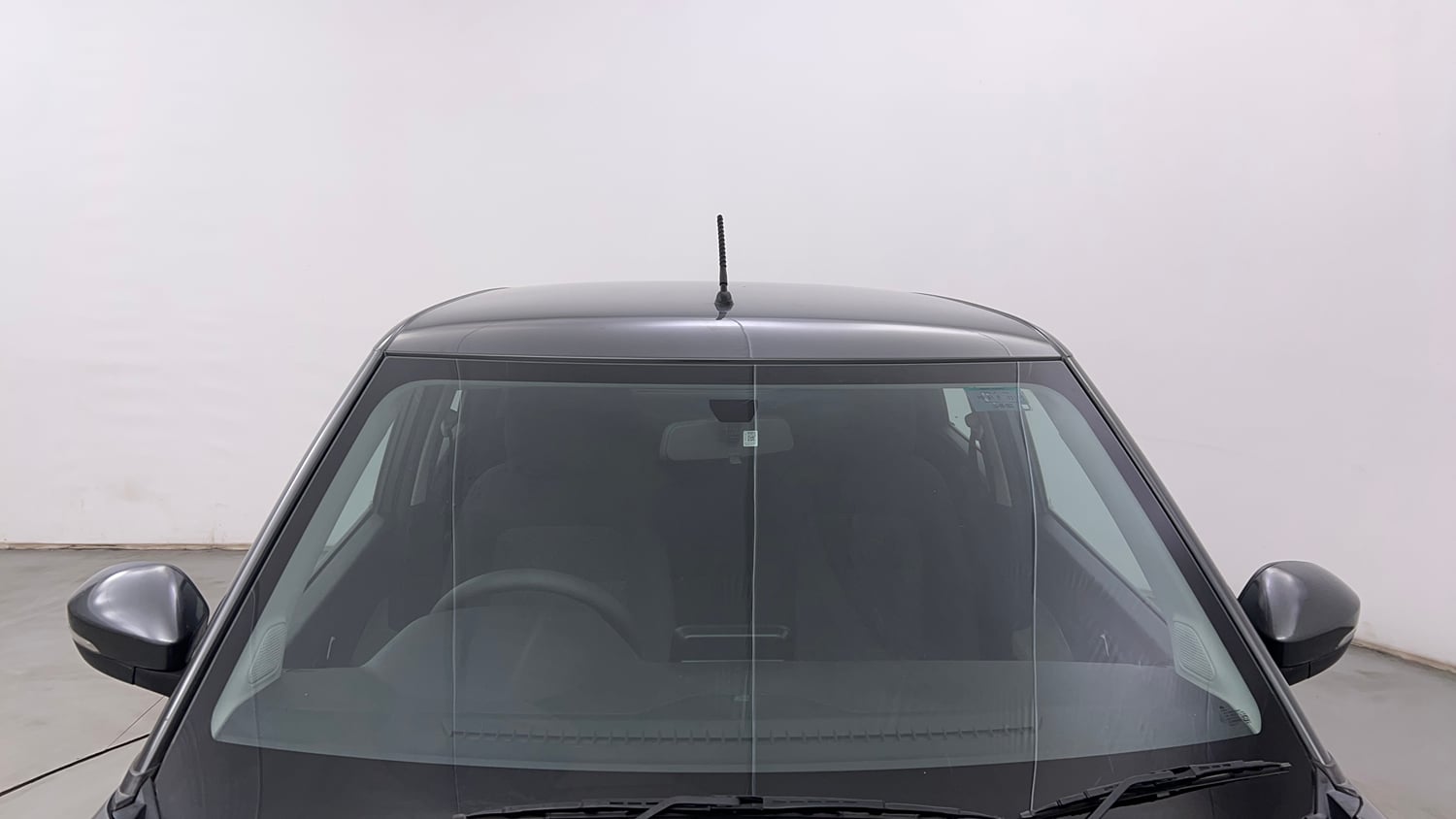 Used 2022 Tata Punch Adventure MT Petrol Manual exterior FRONT WINDSHIELD VIEW