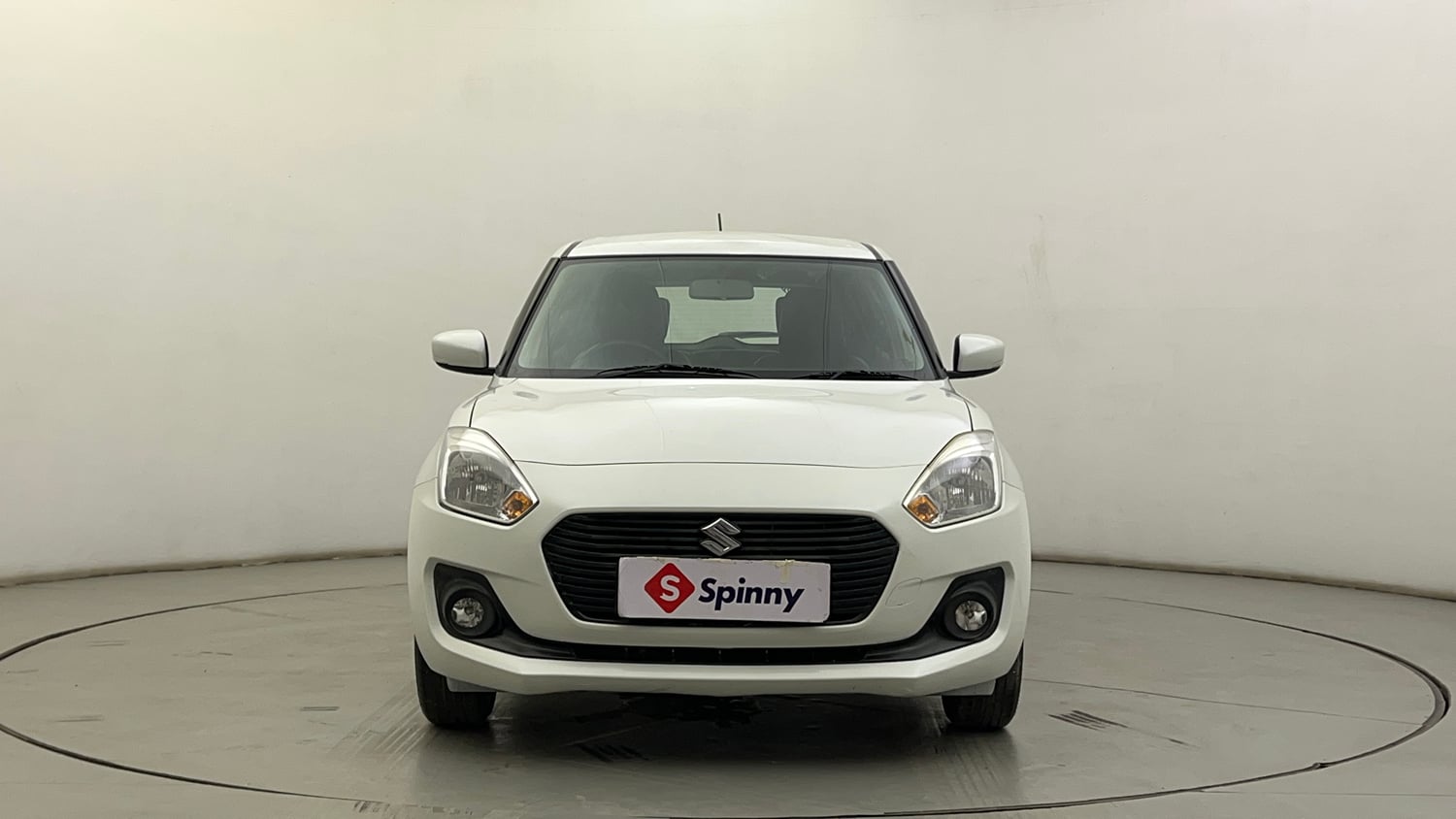 Used 2019 Maruti Suzuki Swift ZXi Petrol Manual exterior FRONT VIEW