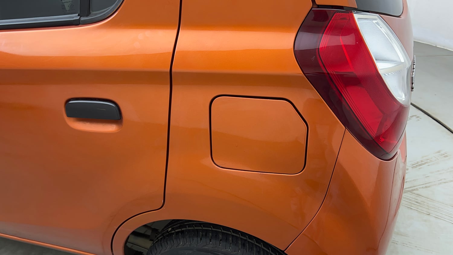 Used 2019 maruti-suzuki Alto K10 LXi (O) CNG Cng Manual dents MINOR SCRATCH