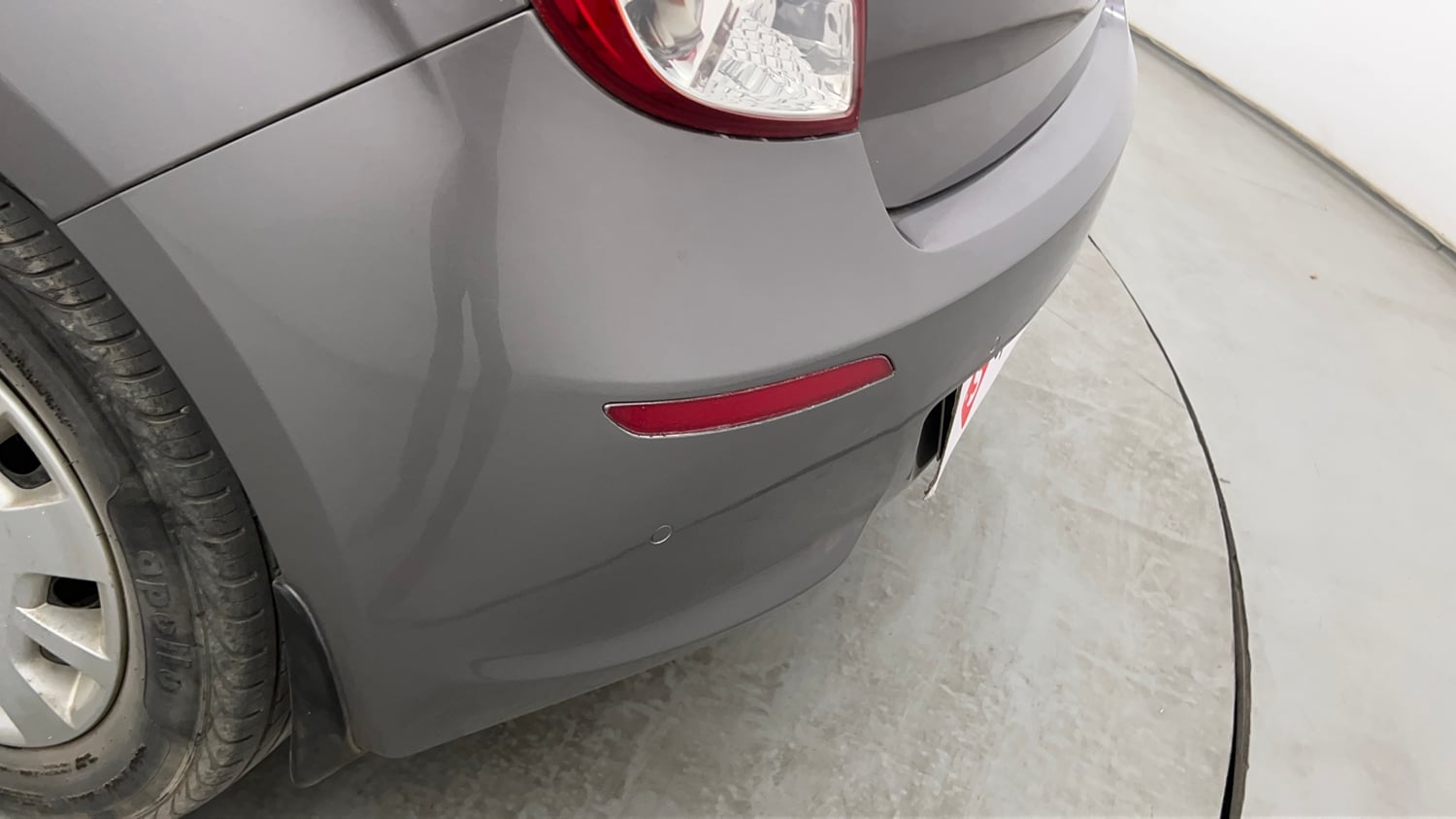Used 2013 Hyundai i20 Magna 1.2 Petrol Manual dents MINOR SCRATCH