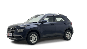 Used 2019 Hyundai Venue S 1.0 AT Turbo Petrol Petrol Automatic Image