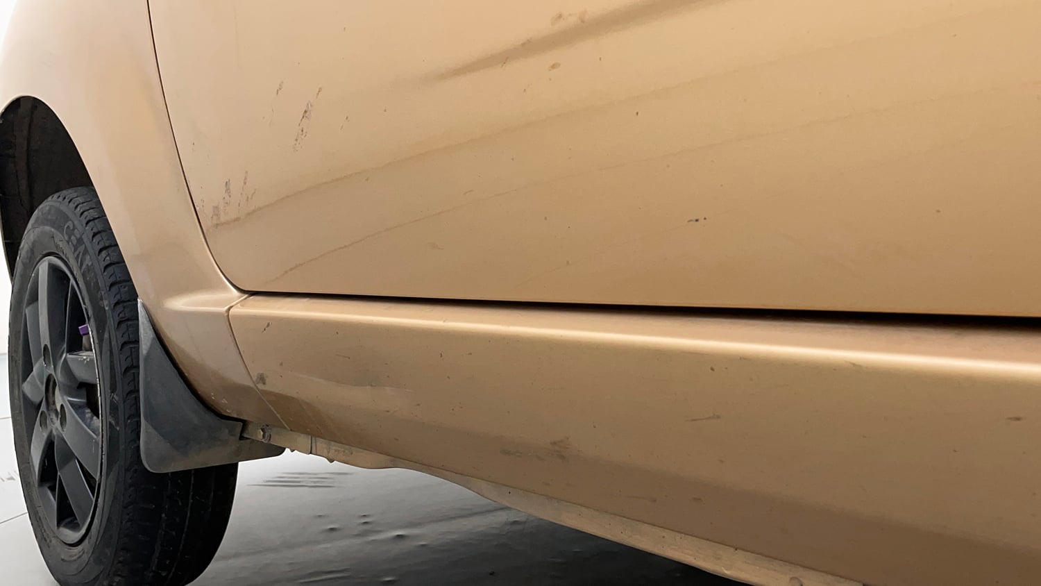 Used 2015 Tata Nano Twist XTA Petrol Automatic dents MINOR DENT