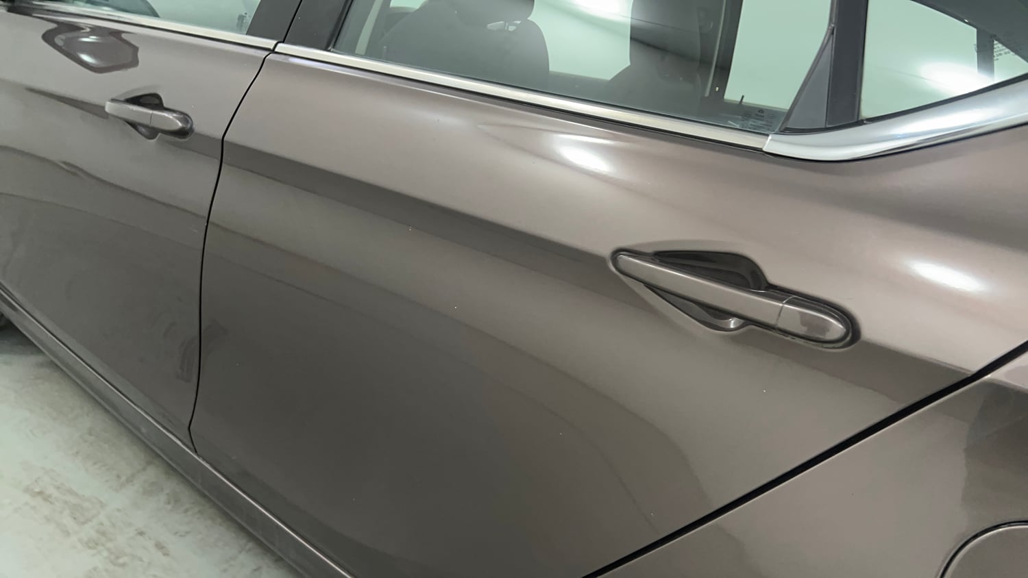 Used 2018 Tata Tigor Revotron XZA Petrol Automatic dents MINOR SCRATCH