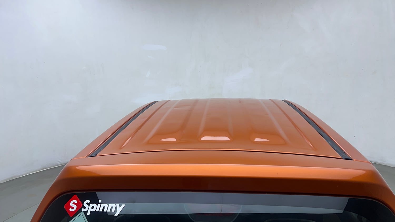 Used 2019 maruti-suzuki Alto K10 LXi (O) CNG Cng Manual exterior EXTERIOR ROOF VIEW