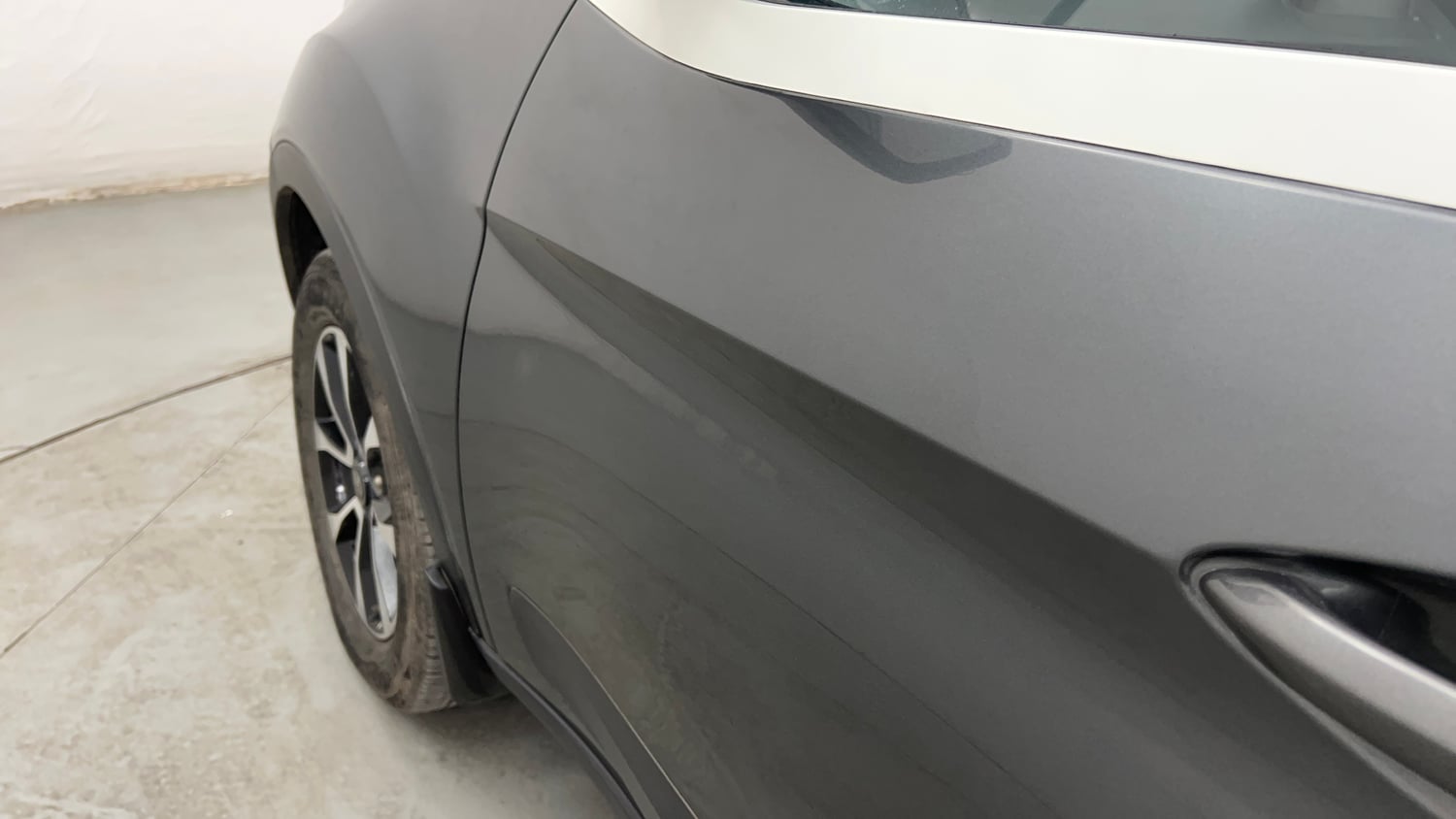Used 2021 Tata Nexon XZA Plus Petrol Automatic dents MINOR SCRATCH