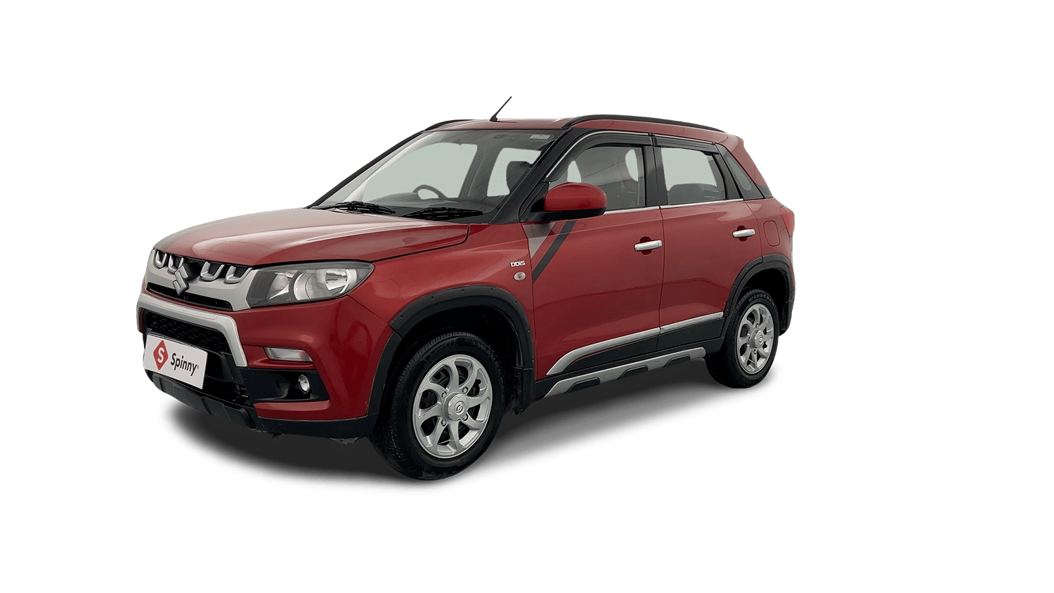 Used 2017 Maruti Suzuki Vitara Brezza VDi Diesel Manual Image