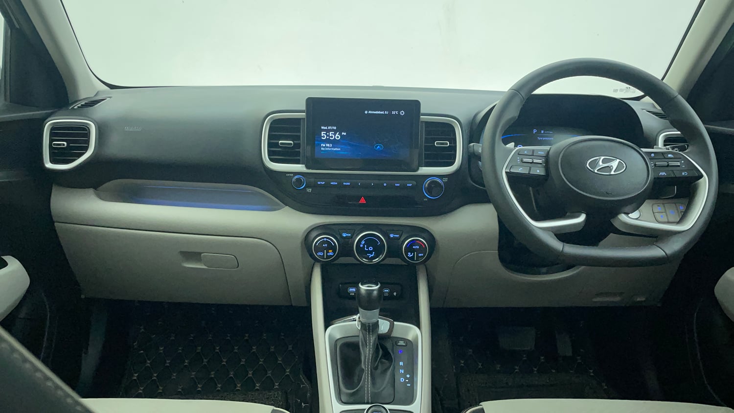 DASHBOARD VIDEO