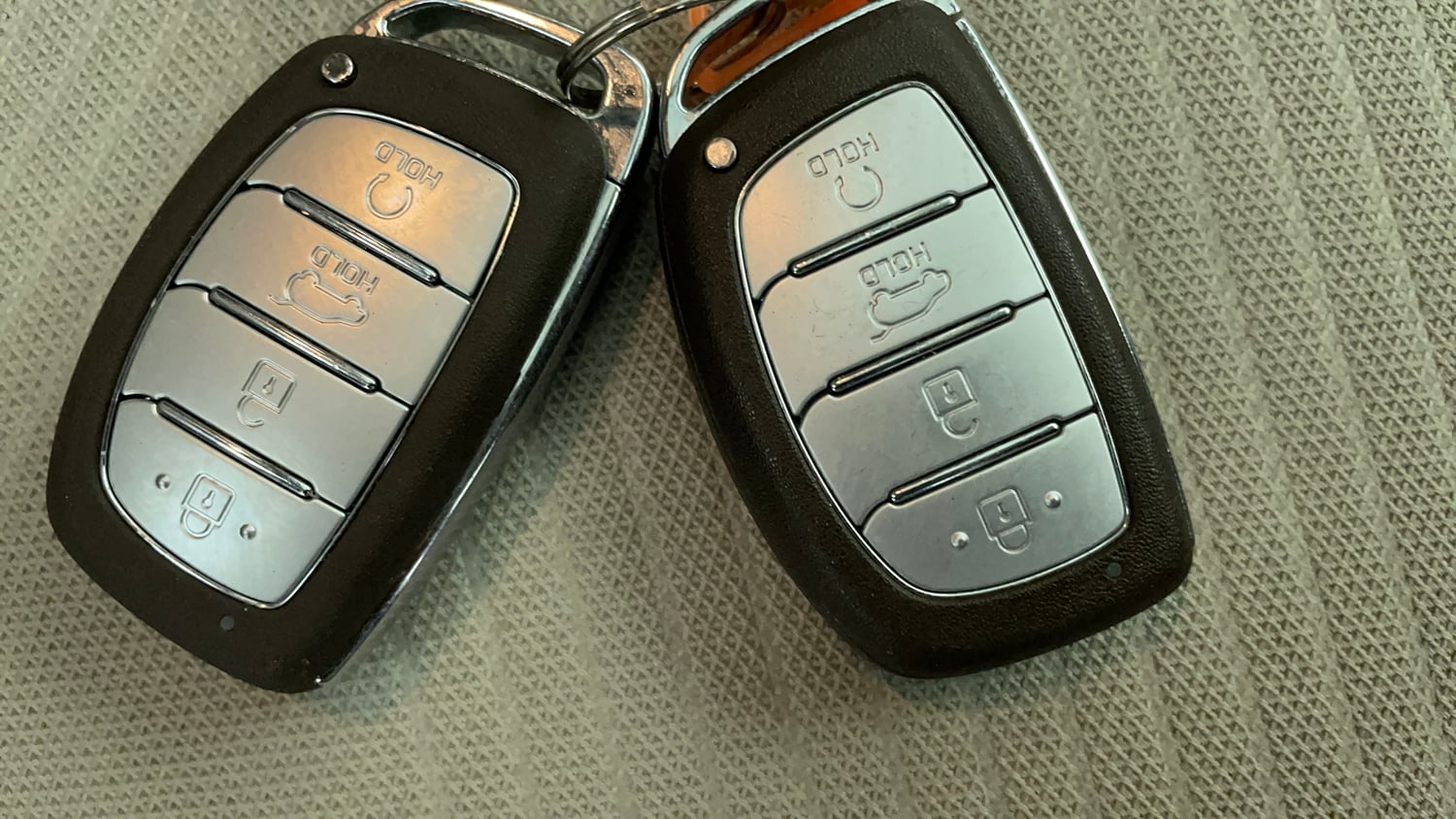Used 2024 Hyundai Venue SX (O) 1.0 Turbo DCT Petrol Automatic extra CAR KEY VIEW