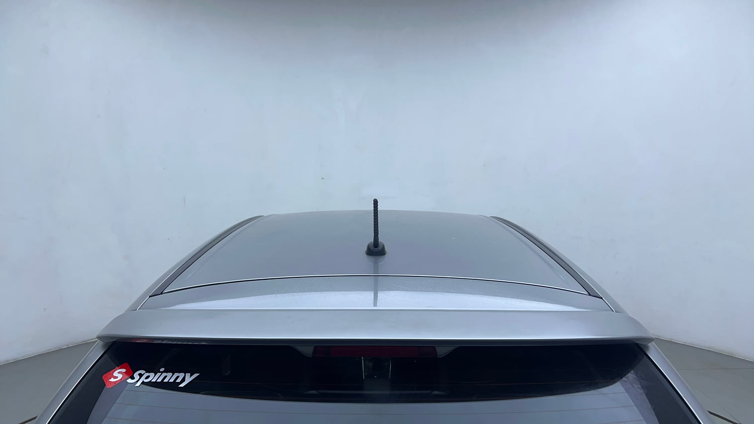 Used 2018 Maruti Suzuki Baleno Alpha 1.2 Petrol Manual exterior EXTERIOR ROOF VIEW