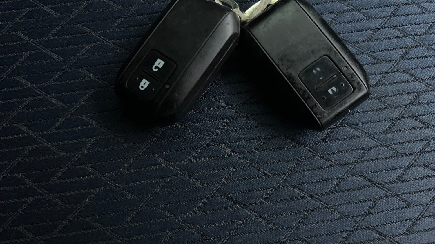 Used 2019 Toyota Glanza V CVT Petrol Automatic extra CAR KEY VIEW