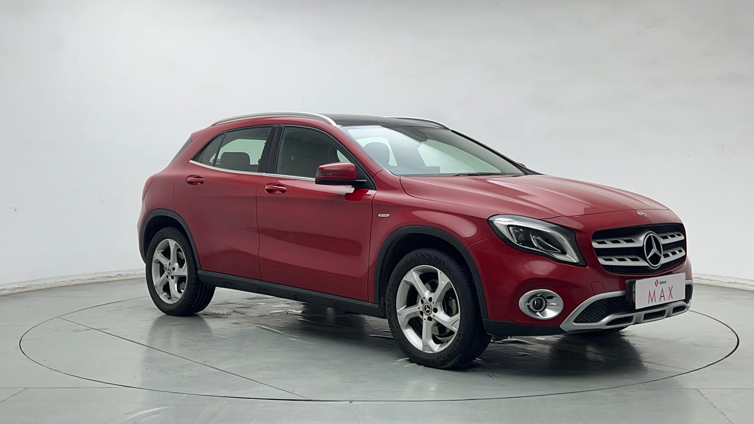Used 2019 Mercedes-Benz GLA 200 Urban Edition Petrol Automatic exterior RIGHT FRONT CORNER VIEW