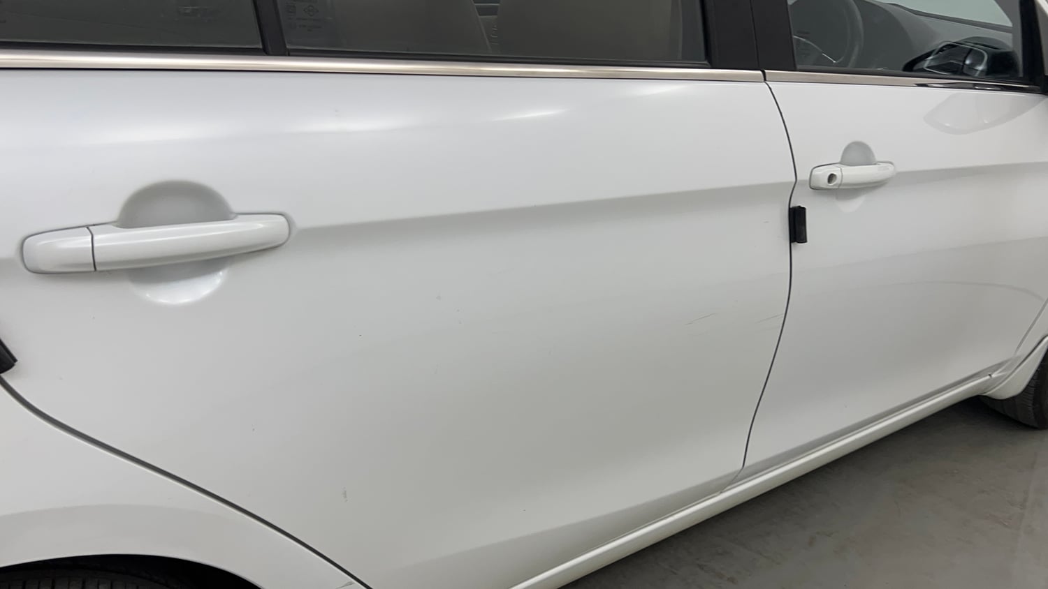 Used 2018 Maruti Suzuki Ciaz Delta 1.4 AT Petrol Automatic dents MINOR SCRATCH