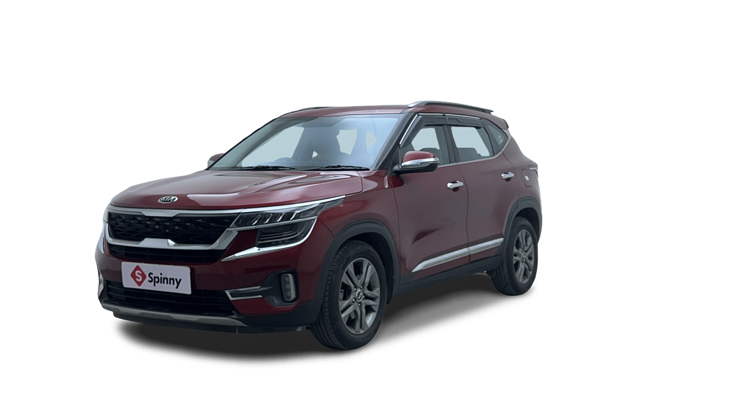 Used 2020 Kia Seltos HTX IVT 1.5 Petrol Automatic Image