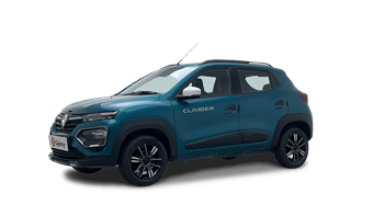 Used 2025 Renault Kwid CLIMBER 1.0 MT Petrol Manual Image