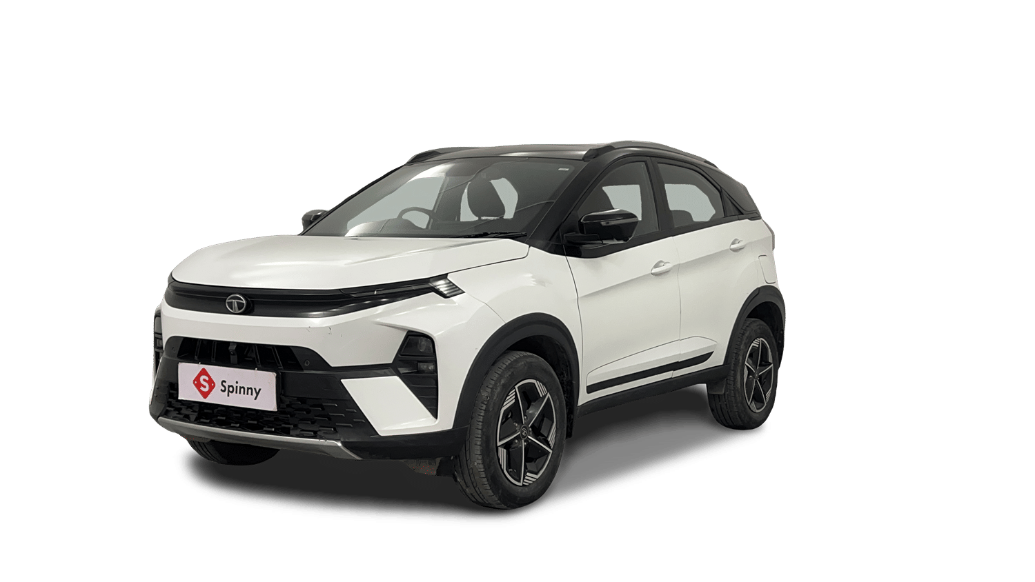 Used 2024 Tata Nexon Fearless S 1.5 Revotorq Diesel 6MT DT Diesel Manual Image