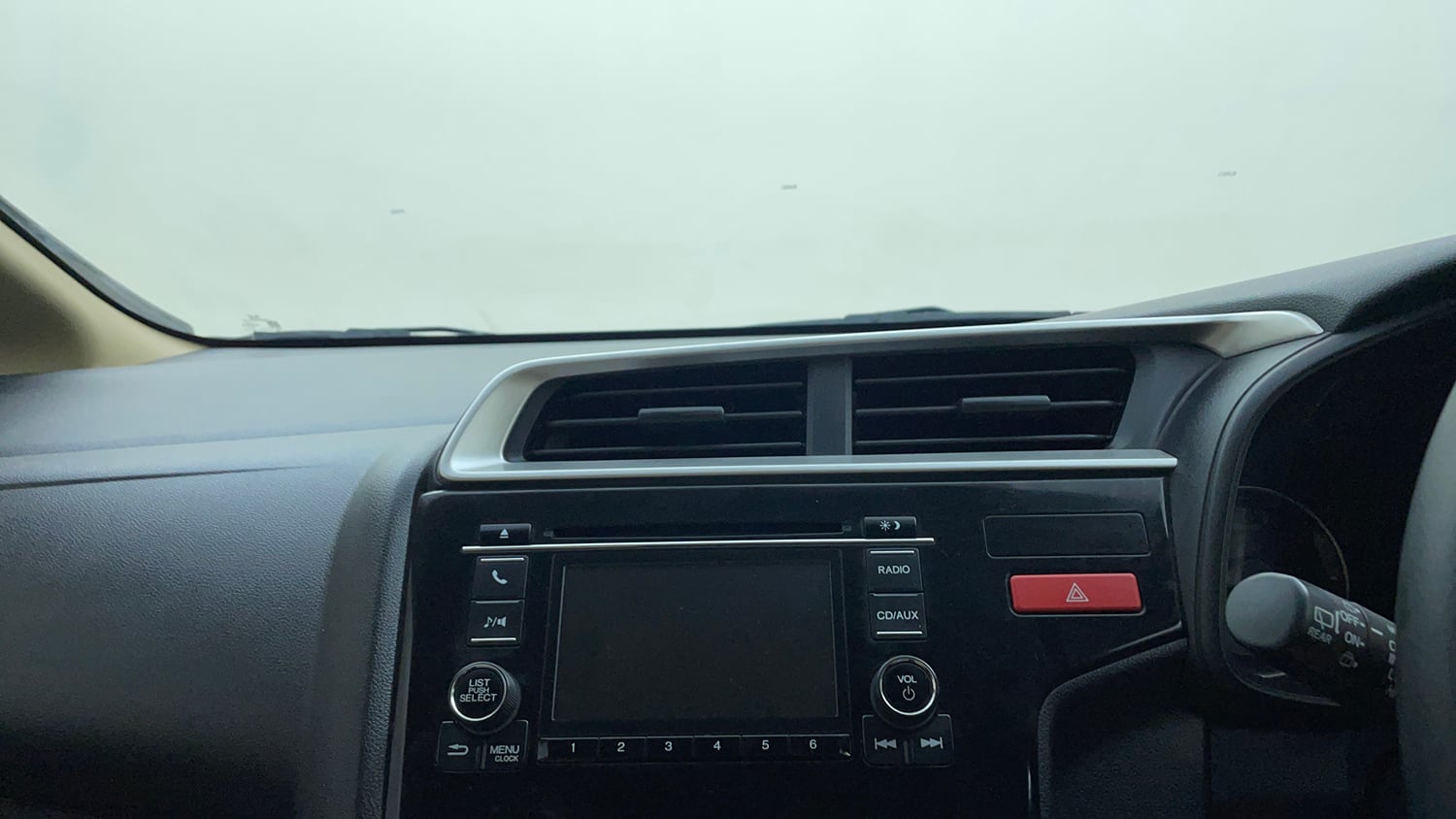 Used 2016 Honda Jazz V AT Petrol Petrol Automatic top_features Integrated (in-dash) music system