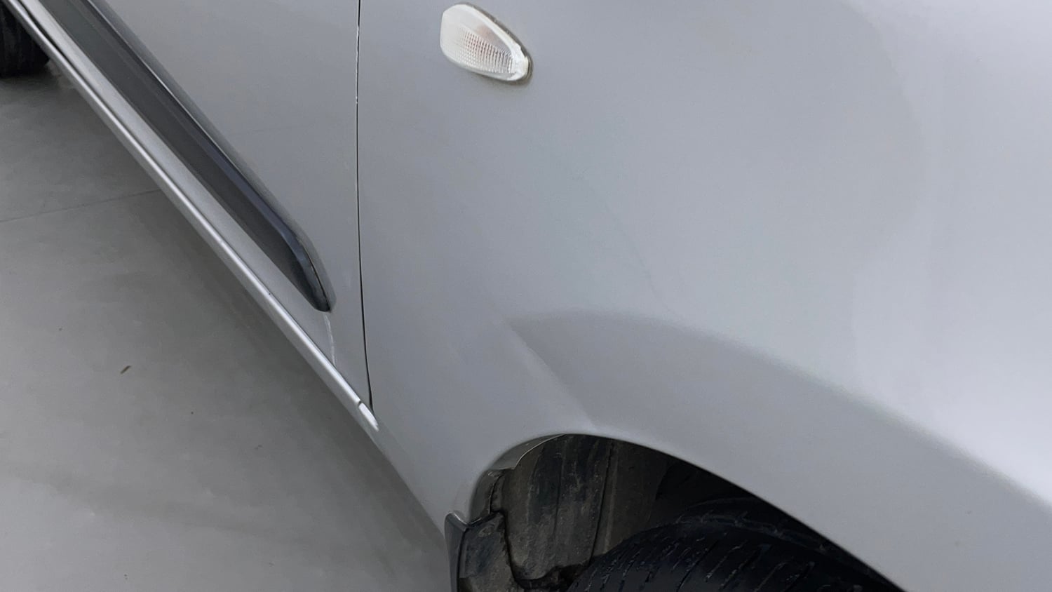 Used 2017 Tata Zest XE Petrol Petrol Manual dents MINOR DENT