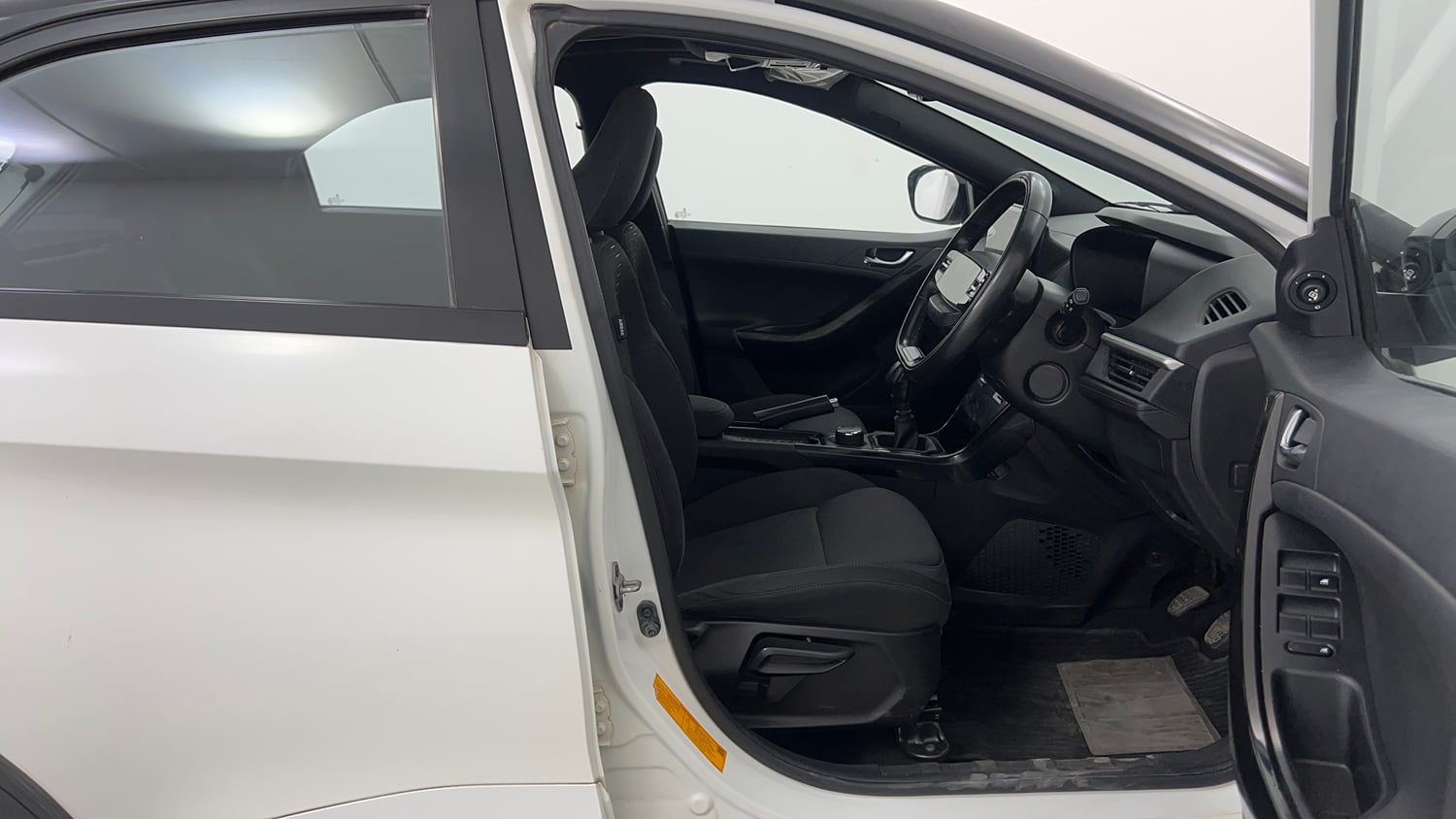 Used 2024 Tata Nexon Fearless S 1.5 Revotorq Diesel 6MT DT Diesel Manual interior RIGHT SIDE FRONT DOOR CABIN VIEW