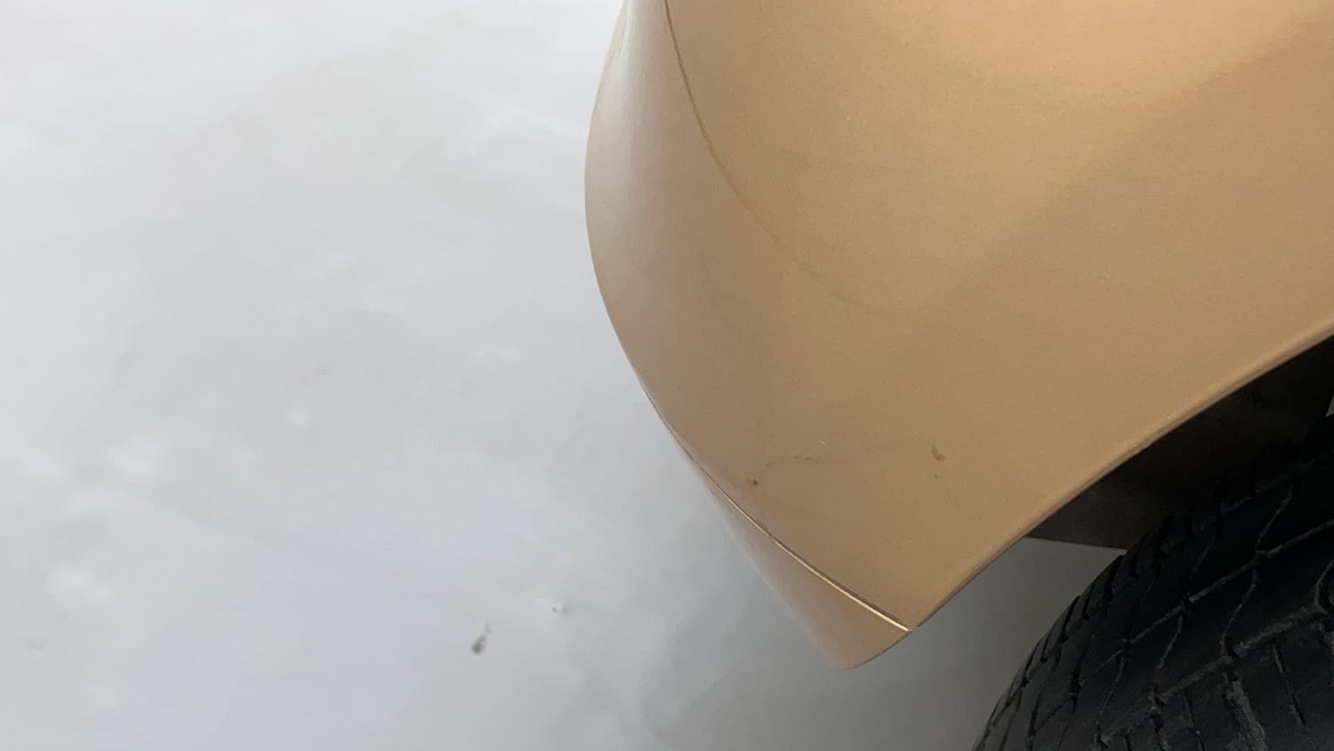 Used 2015 Tata Nano Twist XTA Petrol Automatic dents MINOR DENT