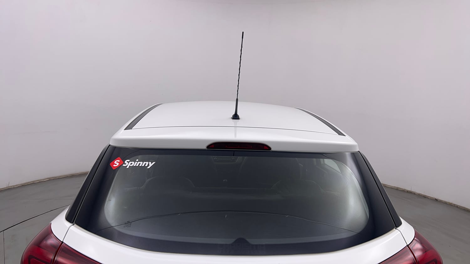 Used 2019 Hyundai Elite i20 Magna Plus 1.2 Petrol Manual exterior BACK WINDSHIELD VIEW