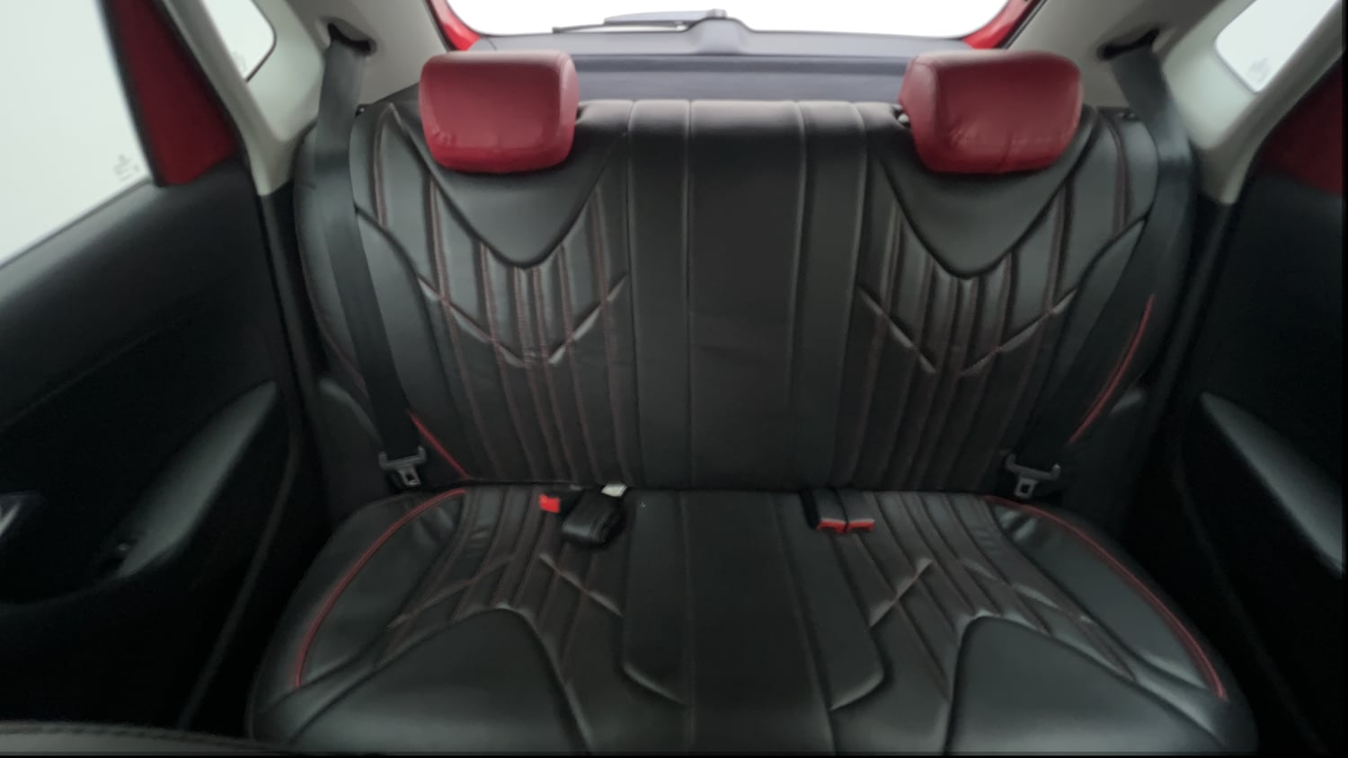 Used 2021 Volkswagen Polo GT Petrol Automatic interior REAR SEAT CONDITION VIEW
