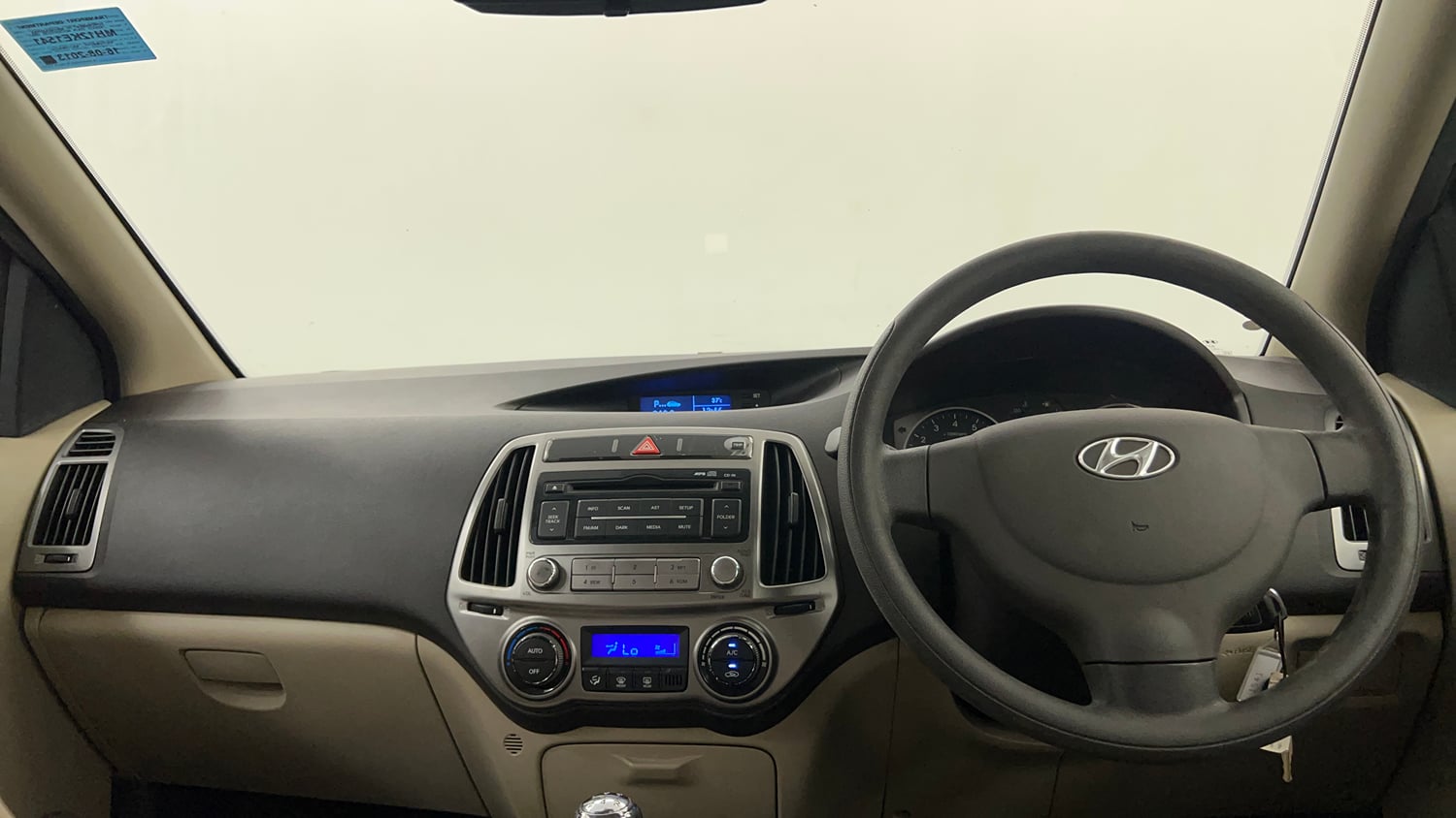 DASHBOARD VIDEO