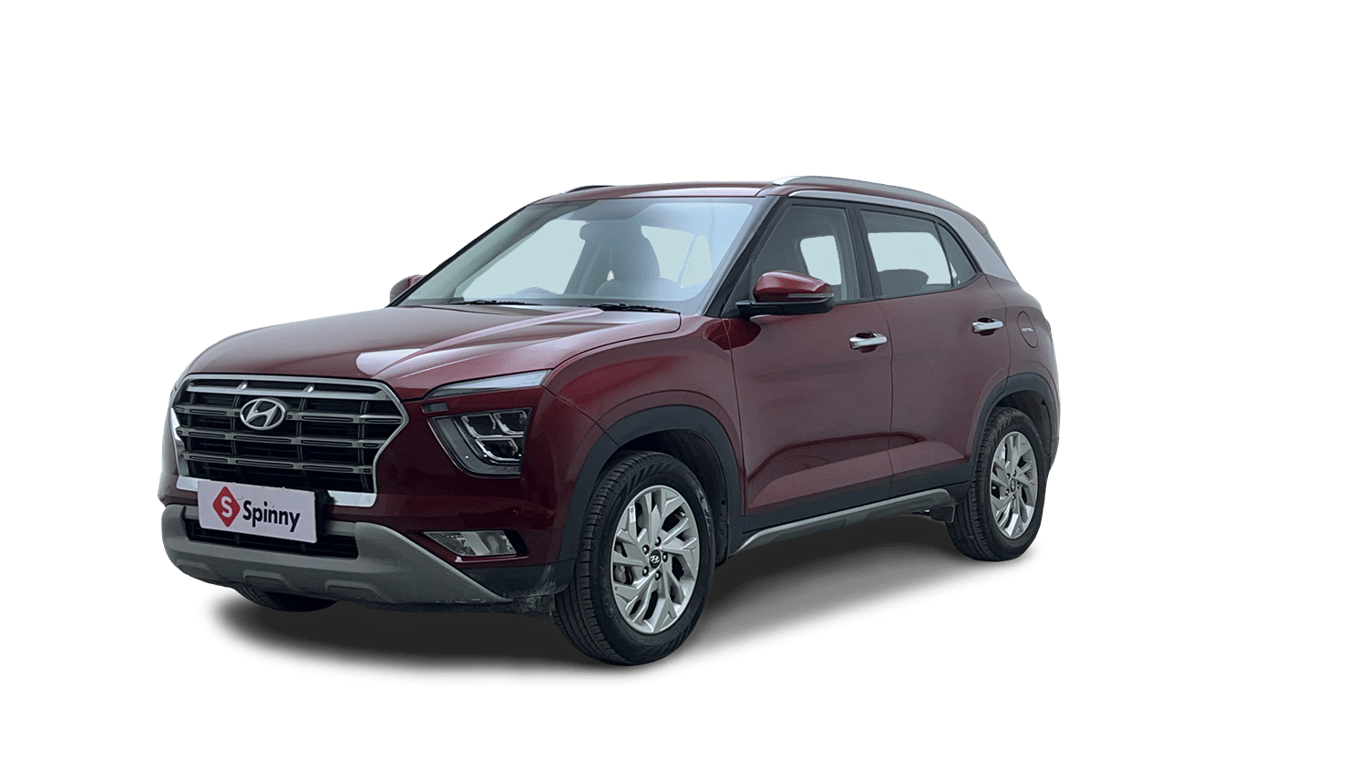Used 2021 Hyundai Creta SX 1.5 Petrol Petrol Manual Image