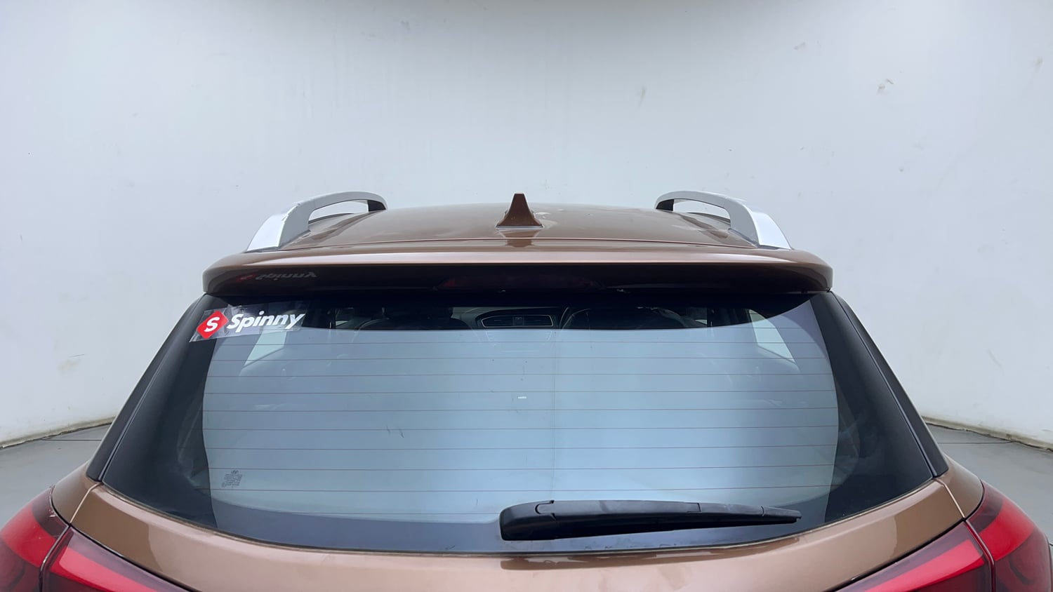 Used 2018 Hyundai i20 Active 1.2 SX Petrol Manual exterior BACK WINDSHIELD VIEW